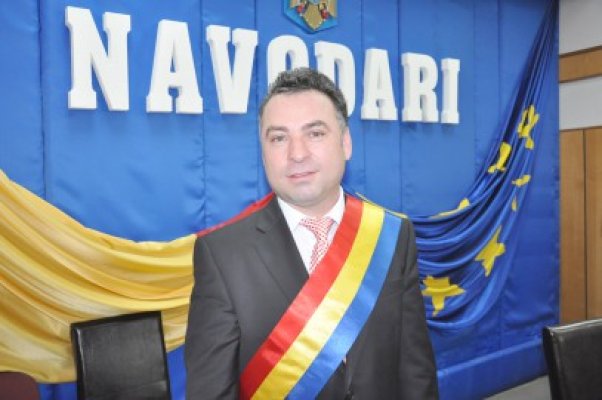 Năvodărenii primesc pachete de sărbători